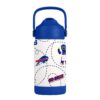 Buffalo Bills Kids Bottle 12oz Stainless Steel Mascot