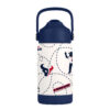 Houston Texans Kids Bottle 12oz Stainless Steel Mascot