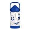 Indianapolis Colts Kids Bottle 12oz Stainless Steel Mascot