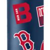 Boston Red Sox Quencher Bottle 34oz Stainless Steel Dreamweave