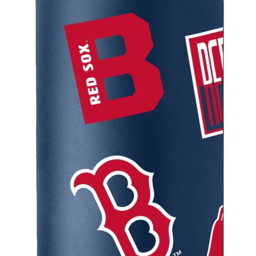 Boston Red Sox Quencher Bottle 34oz Stainless Steel Dreamweave