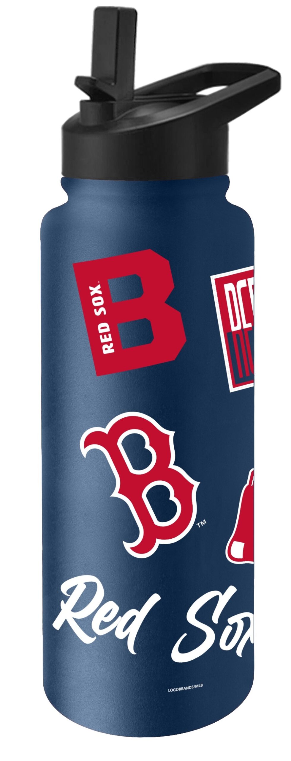 Boston Red Sox Quencher Bottle 34oz Stainless Steel Dreamweave Boston Red Sox Quencher Bottle 34oz Stainless Steel Dreamweave