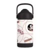 Florida State Seminoles Kids Bottle 12oz Stainless Steel Mascot
