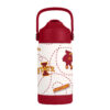 Iowa State Cyclones Kids Bottle 12oz Stainless Steel Mascot