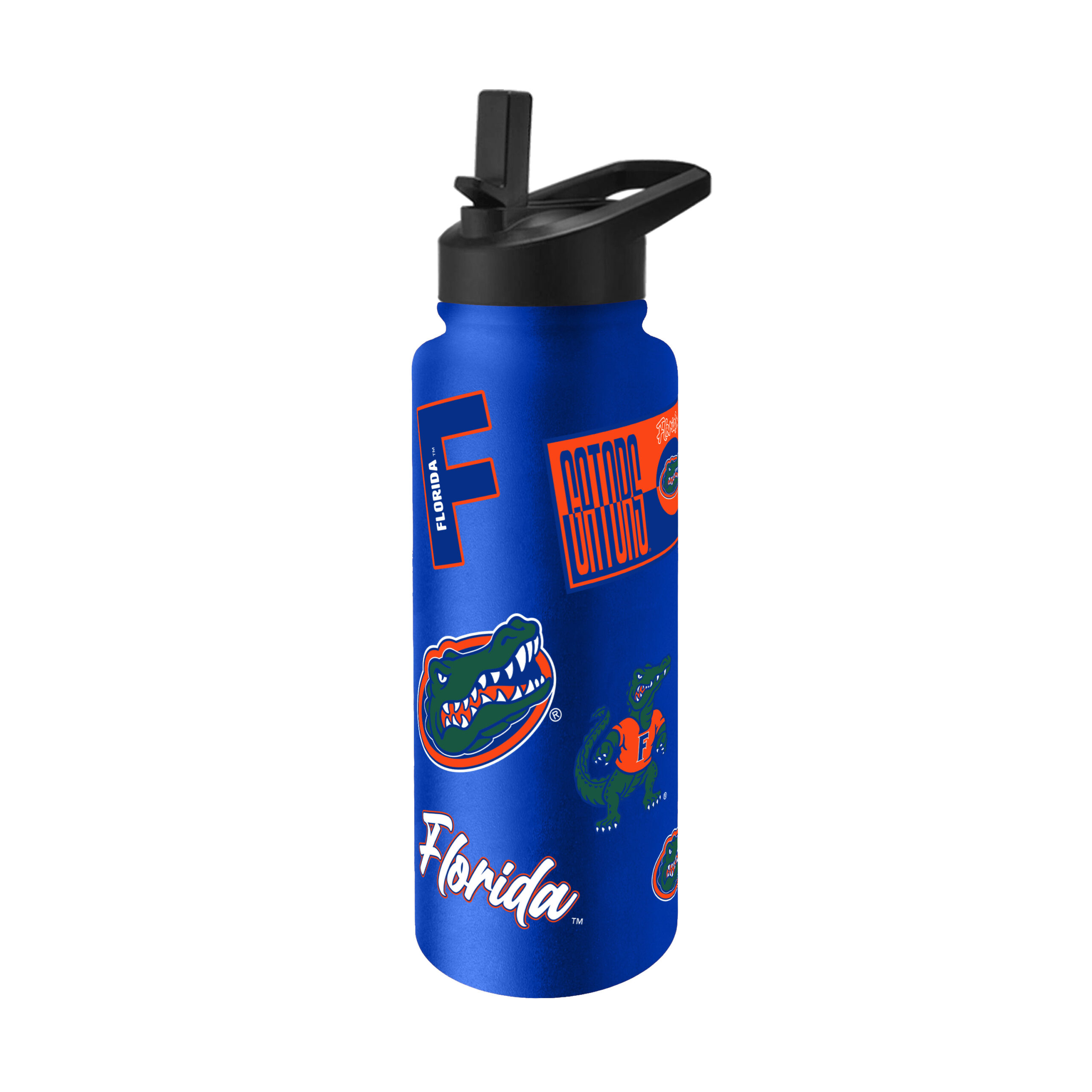 Florida Gators Quencher Bottle 34oz Stainless Steel Dreamweave Florida Gators Quencher Bottle 34oz Stainless Steel Dreamweave