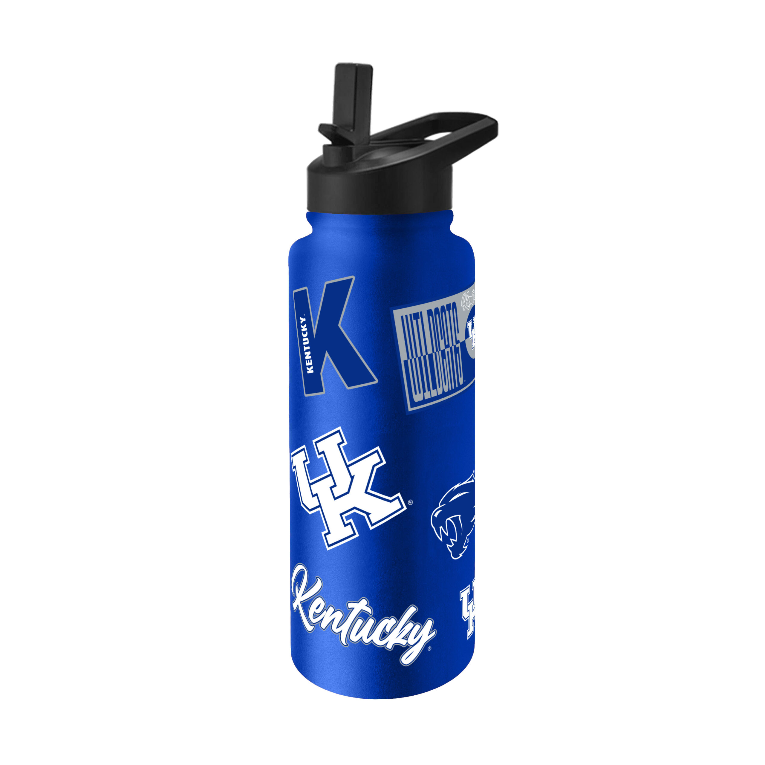 Kentucky Wildcats Quencher Bottle 34oz Stainless Steel Dreamweave Kentucky Wildcats Quencher Bottle 34oz Stainless Steel Dreamweave