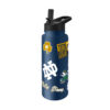 Notre Dame Fighting Irish Quencher Bottle 34oz Stainless Steel Dreamweave