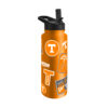 Tennessee Volunteers Quencher Bottle 34oz Stainless Steel Dreamweave