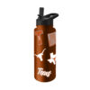 Texas Longhorns Quencher Bottle 34oz Stainless Steel Dreamweave