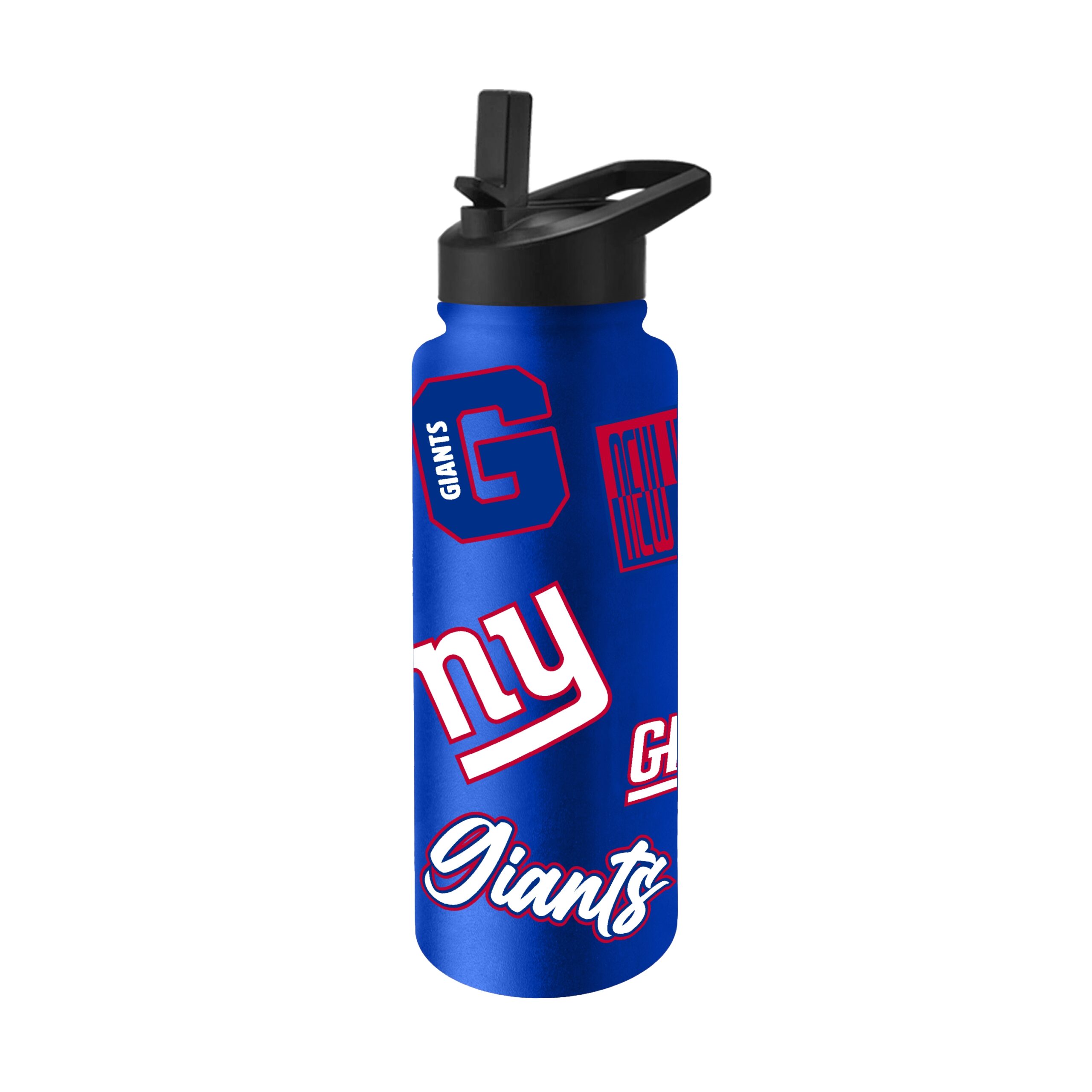 New York Giants Quencher Bottle 34oz Stainless Steel Dreamweave New York Giants Quencher Bottle 34oz Stainless Steel Dreamweave