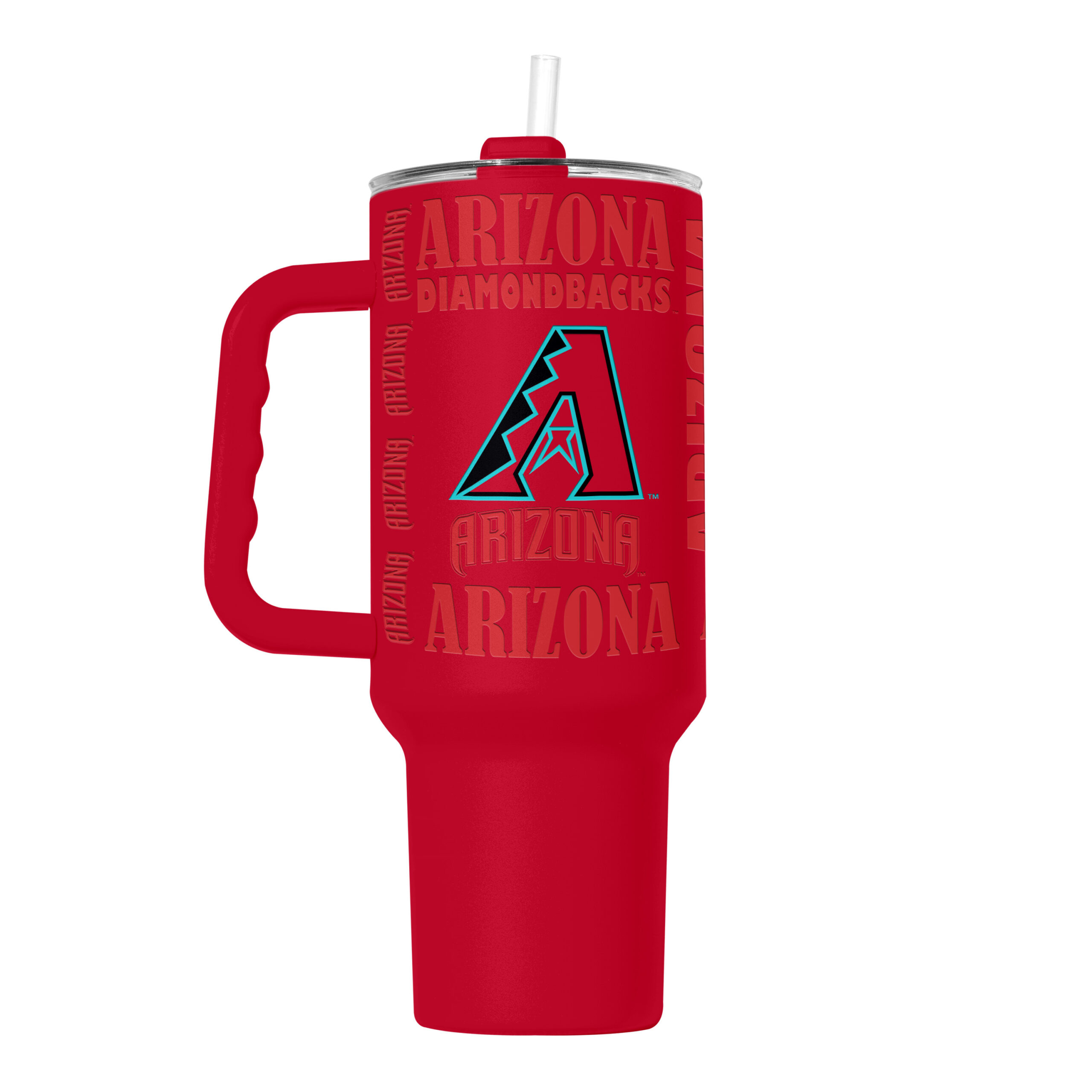 Arizona Diamondbacks Tumbler 40oz Powder Coat Replay Arizona Diamondbacks Tumbler 40oz Powder Coat Replay