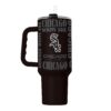 Chicago White Sox Tumbler 40oz Powder Coat Replay