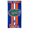 Florida Gators Towel 30×60 Beach Style