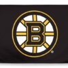 Boston Bruins Towel 30×60 Beach Style