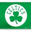 Boston Celtics Towel 30×60 Beach Style