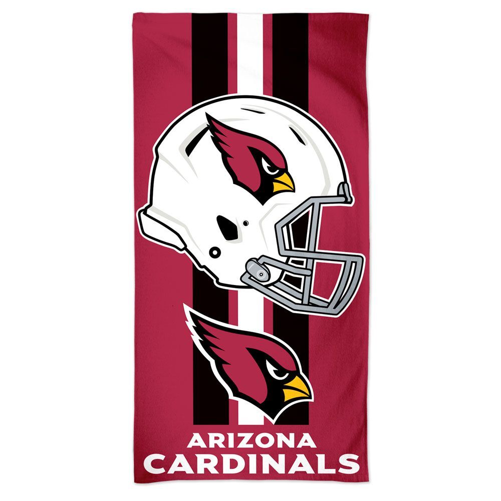 Arizona Cardinals Towel 30×60 Beach Style Arizona Cardinals Towel 30×60 Beach Style