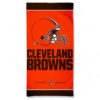 Cleveland Browns Towel 30×60 Beach Style
