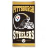Pittsburgh Steelers Towel 30×60 Beach Style