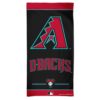 Arizona Diamondbacks Towel 30×60 Beach Style – Special Order