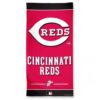 Cincinnati Reds Towel 30×60 Beach Style – Special Order