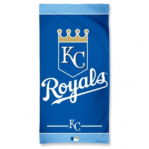 Kansas City Royals Towel 30×60 Beach Style – Special Order