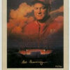 Bob Devaney Autographed Print (Unframed)